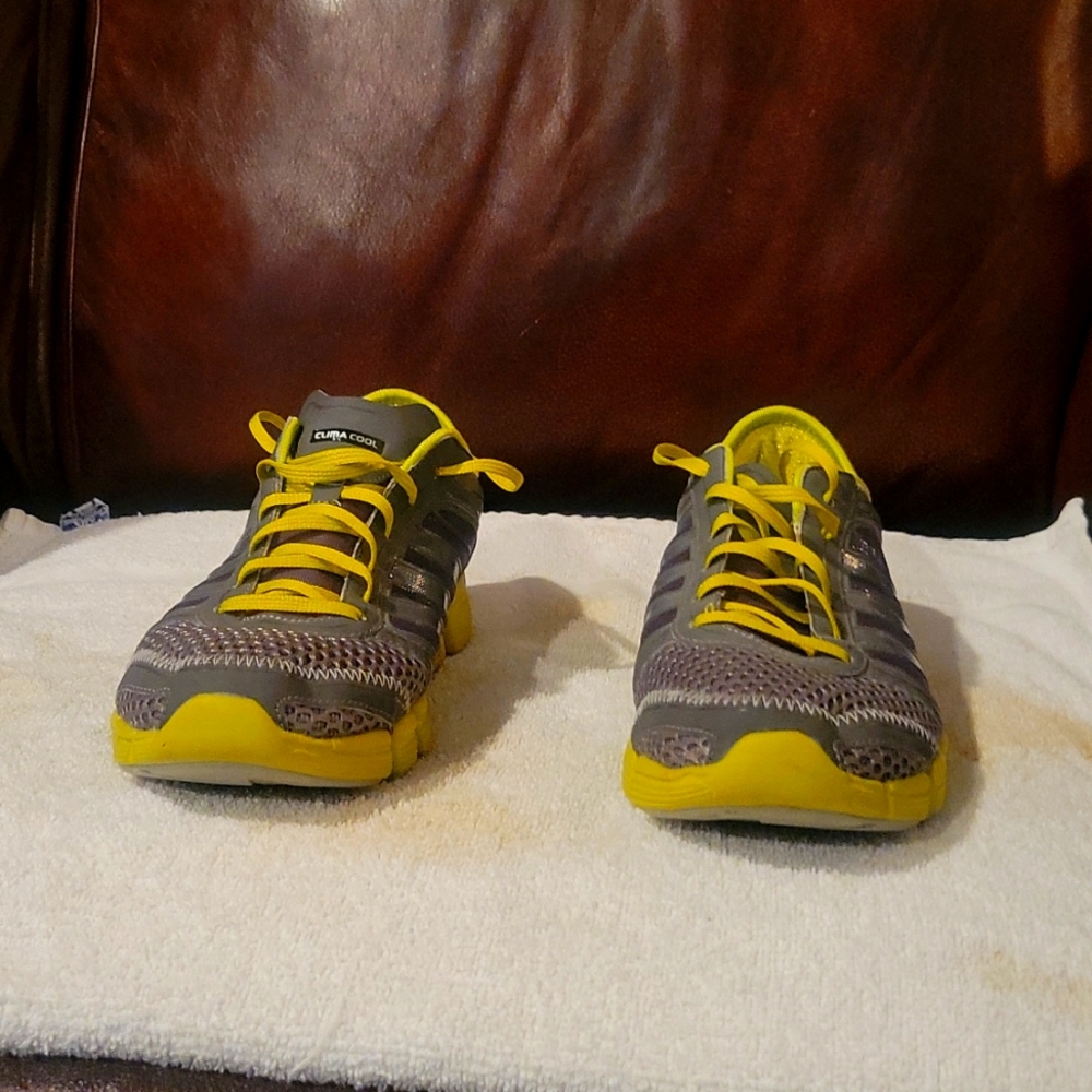 Adidas Climacool running shoes